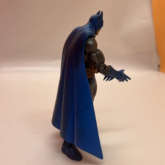 DC Universe Classics BATMAN DCUC used Mattel multiverse DCSH S3 select sculpt - Picture 3 of 10